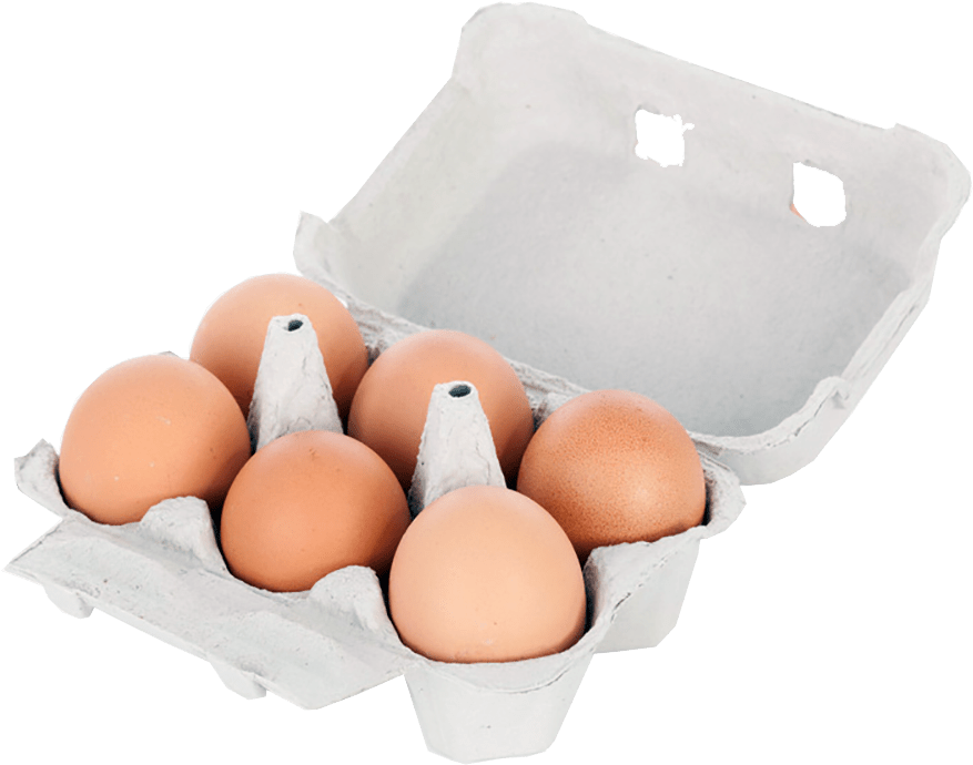 White Eggs (Tray of 30)